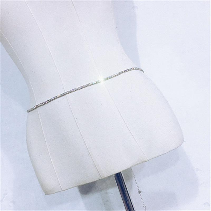 Details about Belt Rhinestone Body Chain Shiny Jewelry Waist Gifts Belly Chain Sequins Details about Belt Rhinestone Body Chain Shiny Jewelry Waist Gifts Belly Chain Sequins