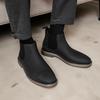 Chelsea Boots Men 2026 Comfortable Brand Fashion Chelsea Boots