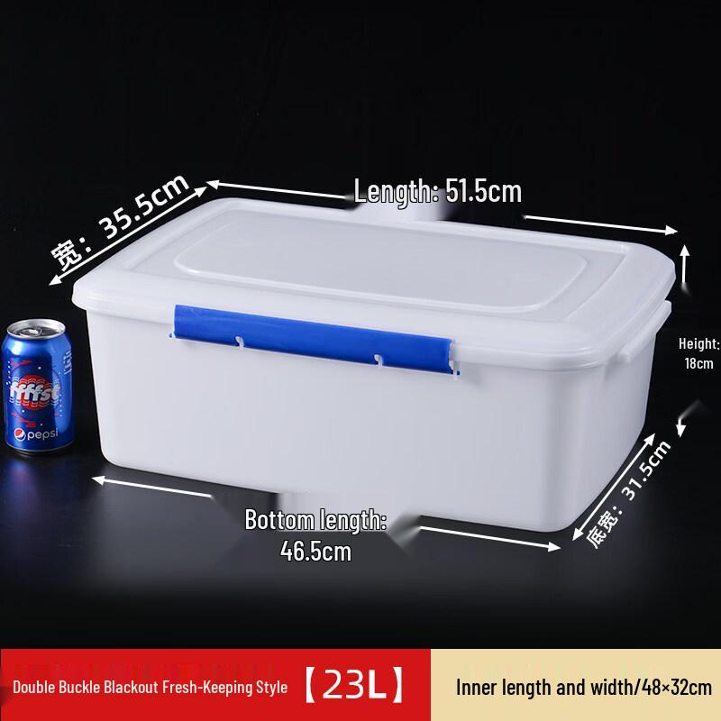 Commercial Food-Grade Fresh-Keeping Container