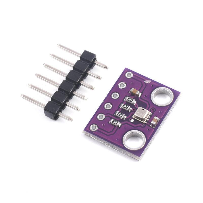 Gy-Bme Bmp280 3.3V-5V Digital Sensor Temperature Humidity Barometric Pressure Sensors Module I2C Spi Bmp280 Sensors Module