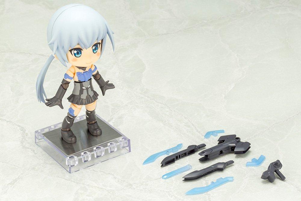Cu-poche Frame Arms Girl FA Girl Stylet Body Non-Scale PVC Painted Movable Figure