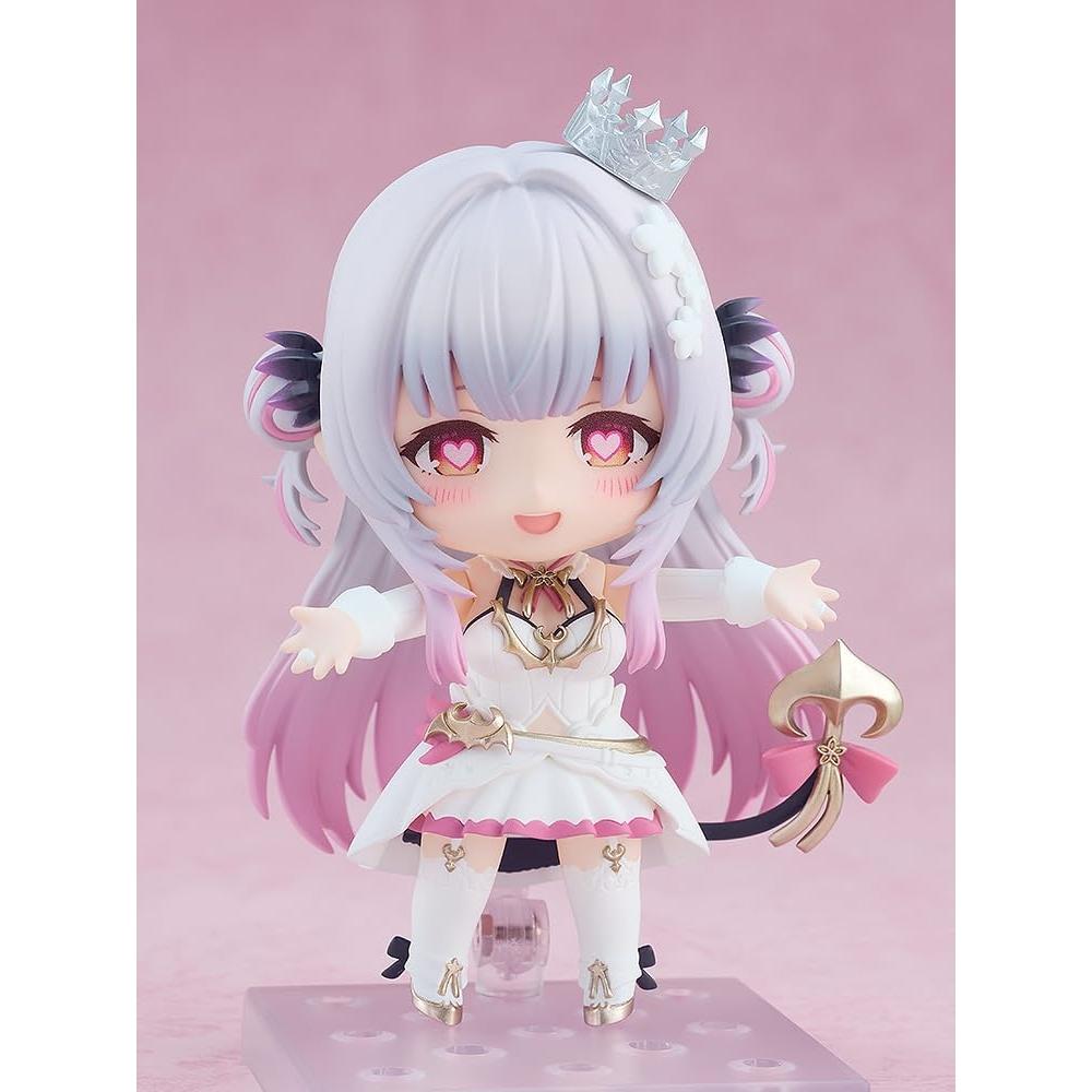 Nendoroid Patra Suou – Non-Scale Painted Plastic Action Figure | Virtual YouTuber Collectible