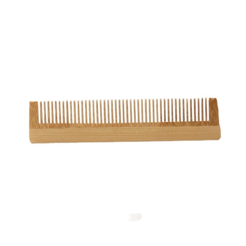 Bamboo Massage Hair Combs Hair Care Hair Care Comb Natural Anti-static Hair Brushes