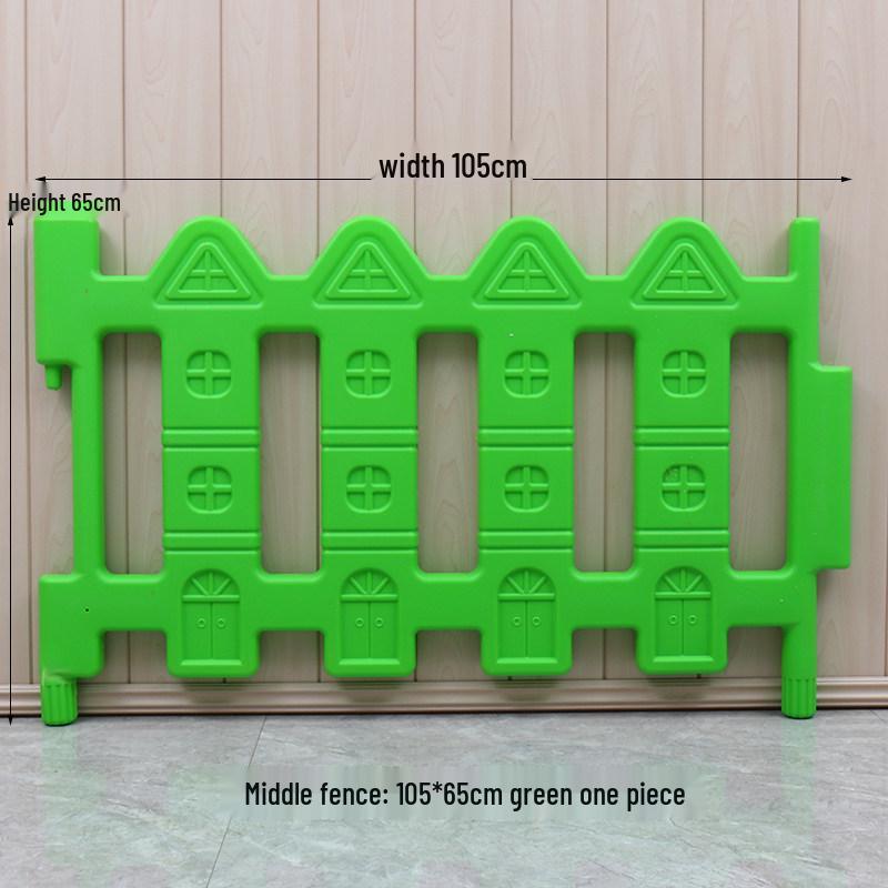 Children's Multi-Angle Safety Gate and Play Fence Set