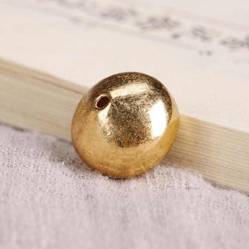 Gourd Shape Incense Stick Holder Copper Censer Bracket Household Accessory for Temple Living Room Office Decoration