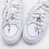Delicate Shoe Pendant Stylish Key Pendant Fashion Key Adornment Unique Bag Pendant Alloy Texture Suitable for Shoe Bag