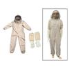 Unisex Adult Body Suit Unisex Outfit With Glove for Beekeepers