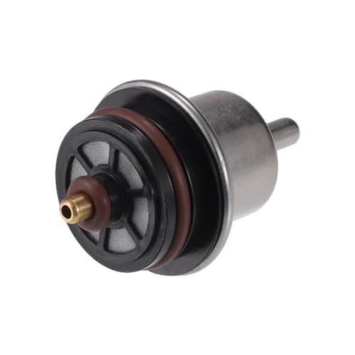 

Partuto Регулятор давления топлива №25352275 - Регулятор давления топлива для автомобилей - Подходит для Asia Topic 2009-2010 Металлический Серебристый тон - 1 шт.