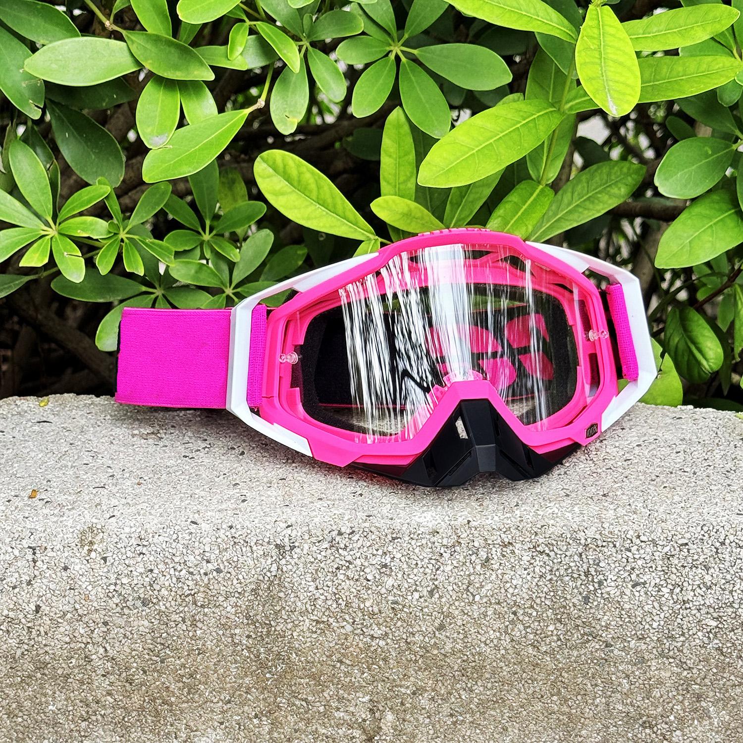 

Мотоокуляри для мотокросу Чоловічі Захисні Окуляри для Їзди Мотокрос MX MTB Сонцезахисні окуляри Аксесуари для Мотоцикла