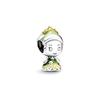 Disney Series Tiana Princess And The Frog Charm Women Jewelry 799510C01