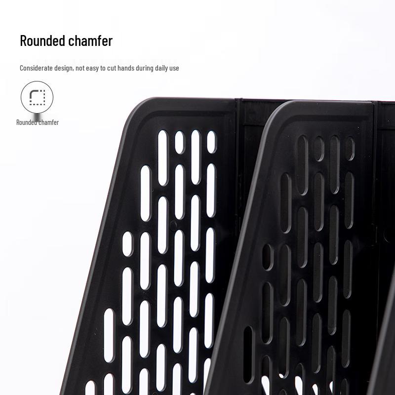 Deli Three-Tier File Box