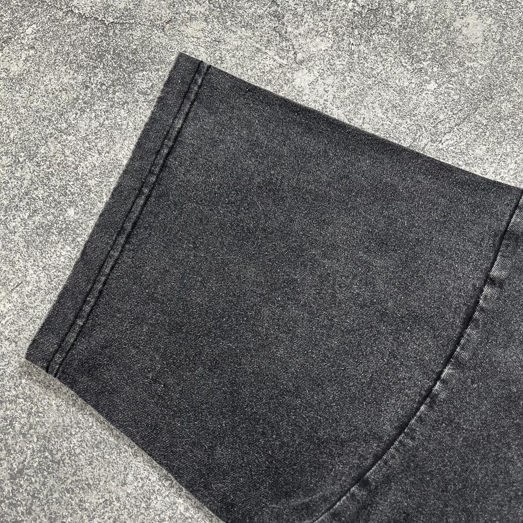 2026 Unisex T-Shirt Streetwear QUARTER 24 Skelett Grafik