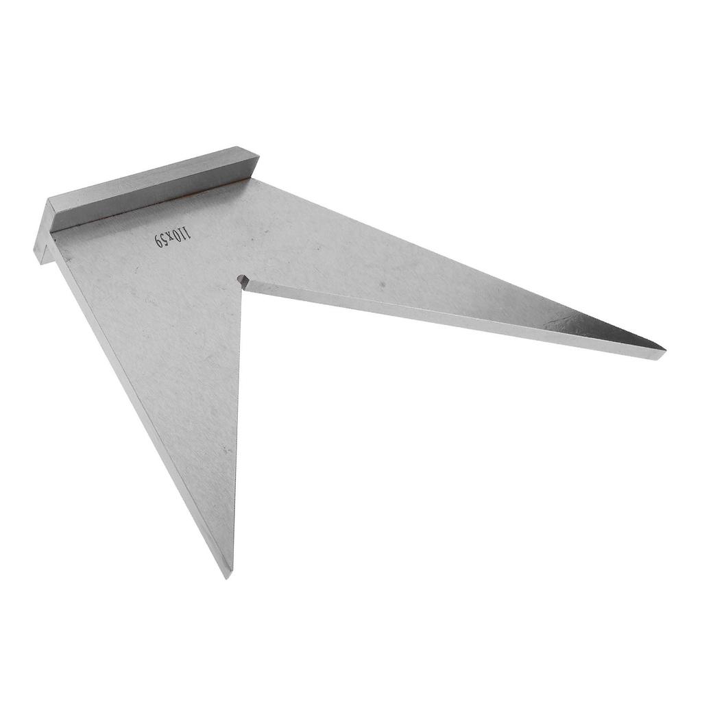 Multi Angle Miter Square 30 45 90 120 Degree DIN 875 2 Standard Angle Ruler Machinist Engineer Square with Base