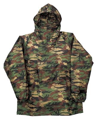 Camouflage Camouflage Great for Town Wear Jacket, Green, Large, Pattern, Water-Repellent, #2217