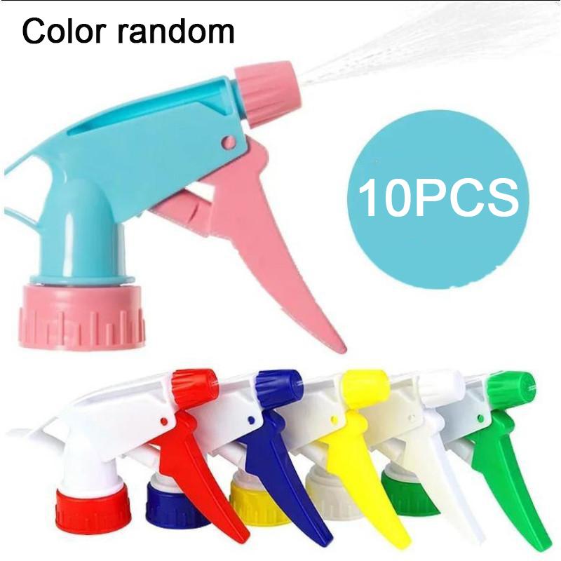 

10 шт. Спринклерна вода Універсальна пляшка для напоїв Побутовий полив Розпилювач для квітів Насадка для розпилювача 10pcs