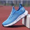 Fashion Men's Shoes Summer Mesh Training Lightweight Casual Running Anti Slip Breathable Luxury Brand Original Sneakers Shoes
