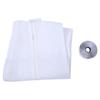 3m Zipper Portable Air Conditioner Wind Baffle  Indoor Energy-saving Cooling Auxiliary Supplies