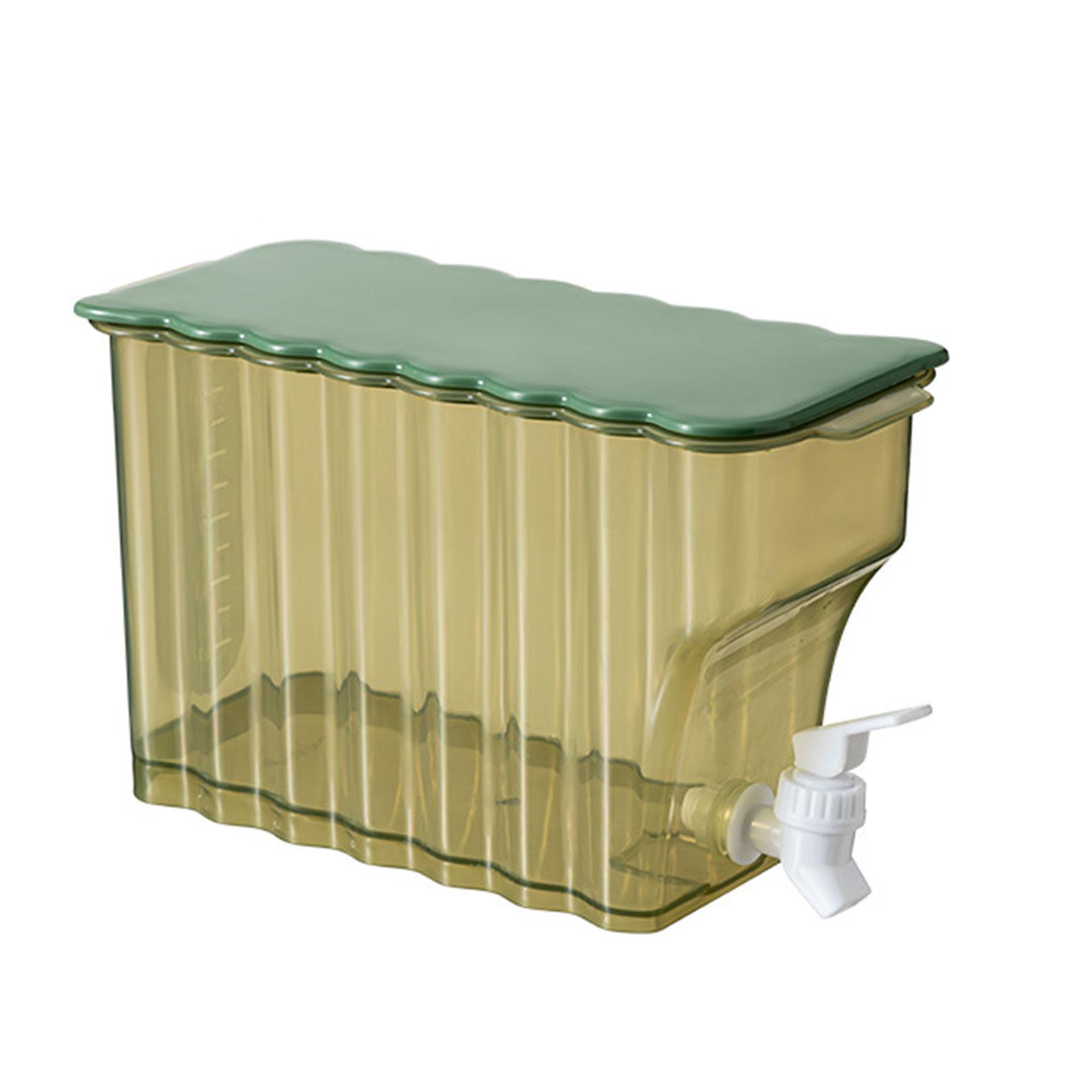 

Холодильники Диспенсеры для холодных напитков с краном 3.6L Холодильник Диспенсеры для напитков для кухни Вечеринки Бар Свадьба