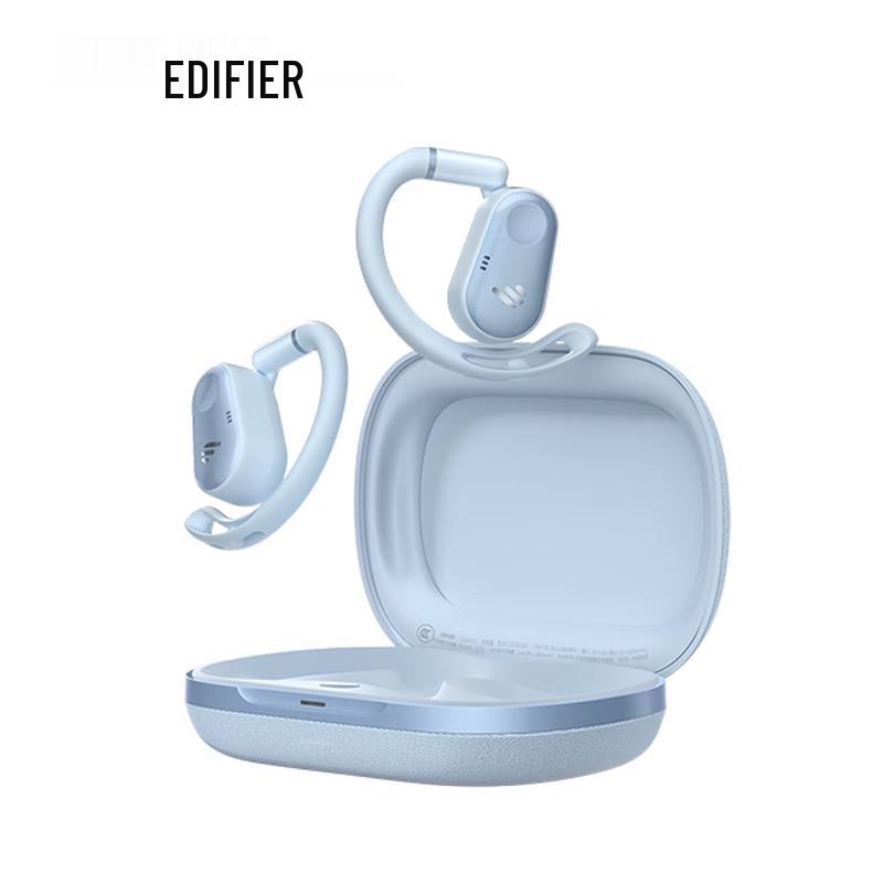 

Edifier Comfo CC Open-Ear True Wireless Bluetooth Sport Earbuds