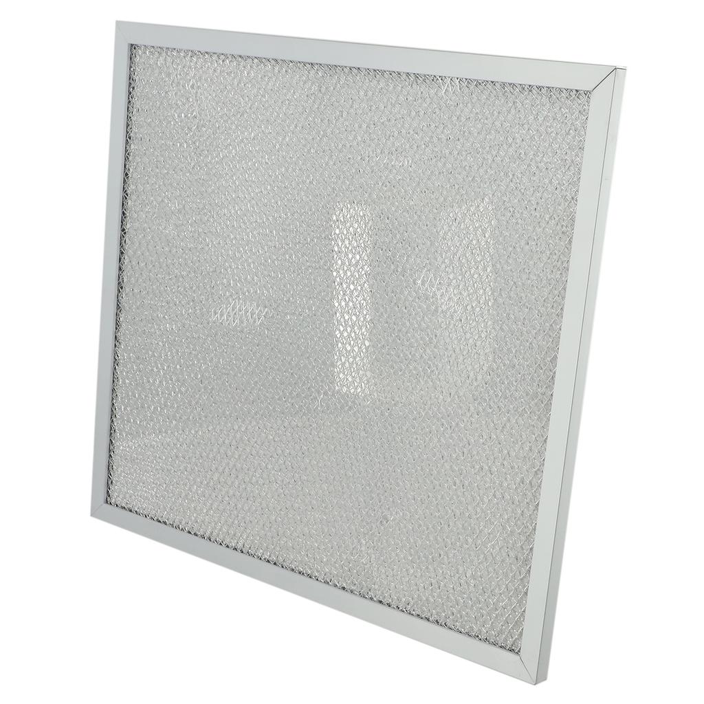 ACC187 Range Hood Metal Filter  315 x 276 X 9mm  5 Layer Aluminized Grease Filtration  Compatible with Leading Brands
