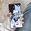 Sans Undertale Phone Case For Samsung A25 A13 A33 5G A54 A36 A35 A56 A52 A14 Shockproof Glass Cover
