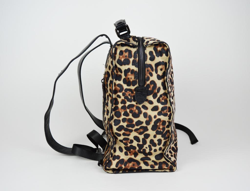 Backpack Valensiy 7048 Leopard
