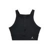 Jordan Training Fitness Tank Top Women Tops Black CW2200-010