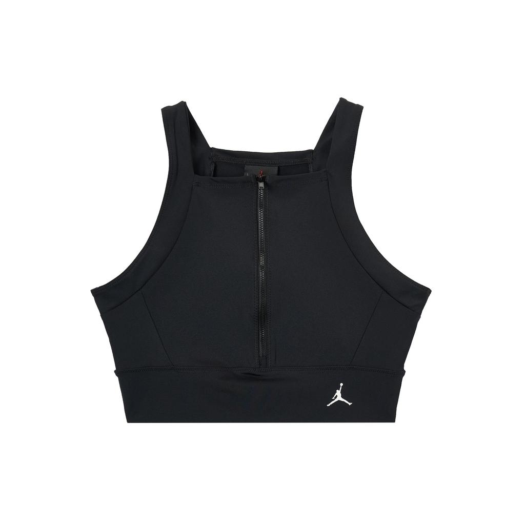 Jordan Training Fitness Tank Top Women Tops Black CW2200-010