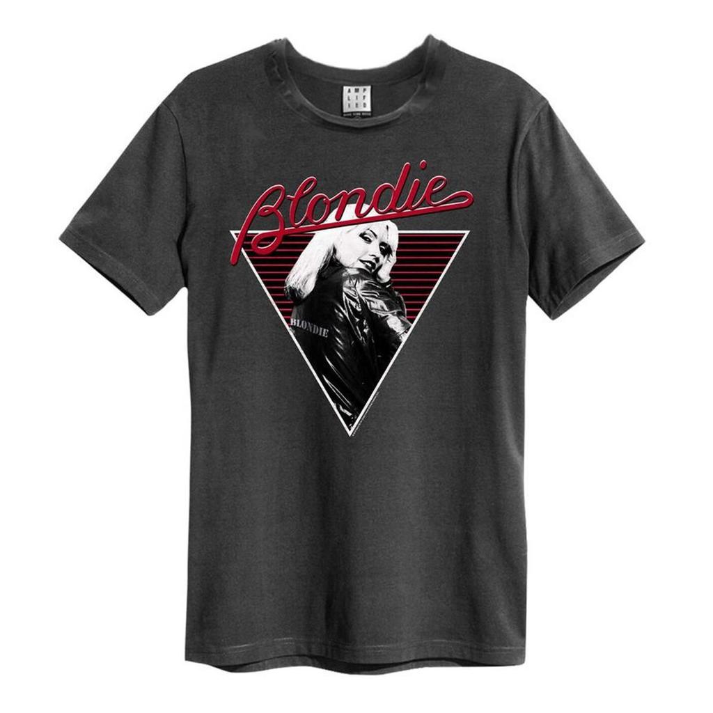 Amplified Unisex Erwachsenen 74´ Blondie T-Shirt