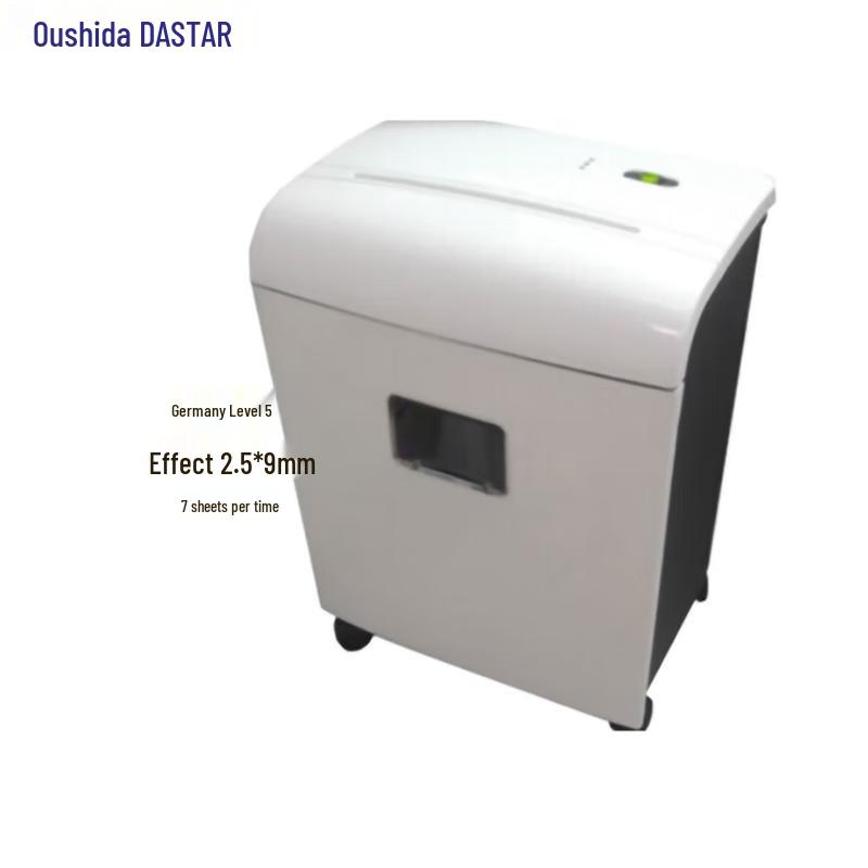 

OASTAR Platinum Shield 291 Шрендер для паперу штекер CN (адаптер в комплекті)