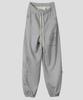 Gaedeoleiji Old Emblem Baggy Sweatpants [ Grey ]