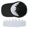 5Pcs Hood Brim Lining Patch Soft Comfortable Lightweight Hood Brim Liner Portable