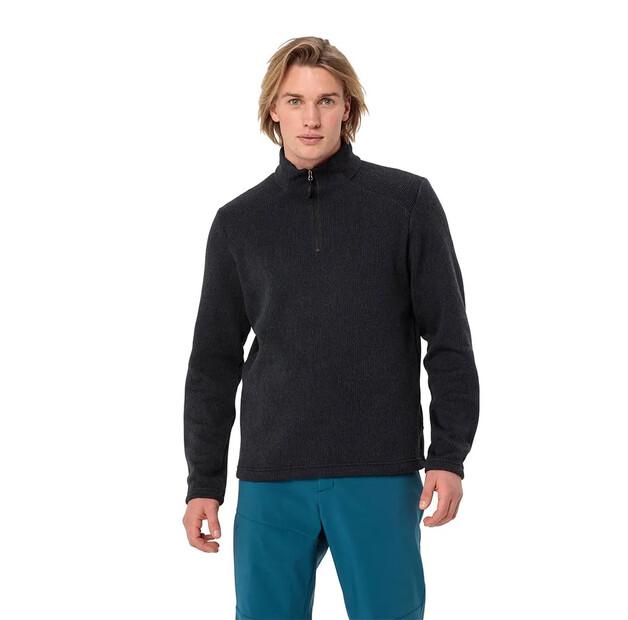 VAUDE Флисовая кофта с полумолнией Tesero II