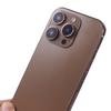 For iPhone 16 Pro Max Fake Phone Model Black Screen Not Real Smartphone Display (Without Logo)