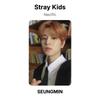 Stray Kids Nacific Official Photocard