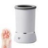 Usb Charging Electrical Pet Paw Cleaner Silicone/Plastic Dog Paw Cleaning Cup  Cat Dog Paw Cleaner