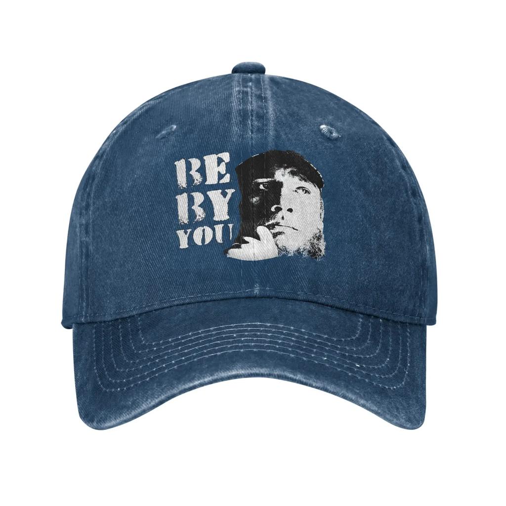 Lukes Combs The Way I Am Printed Caps for Unisex Women Cotton Trucker Hat Causal Wear Baseball Cap Adjustable