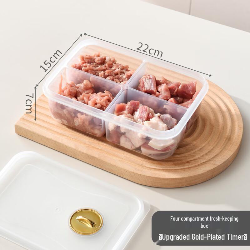 

Ru Han Fresh-Keeping Food Storage Container