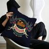 Tattoo Shop LOGO Pillow Gifts Home Office Furnishings Bedroom Sofa Car Cushion Cover case xcm