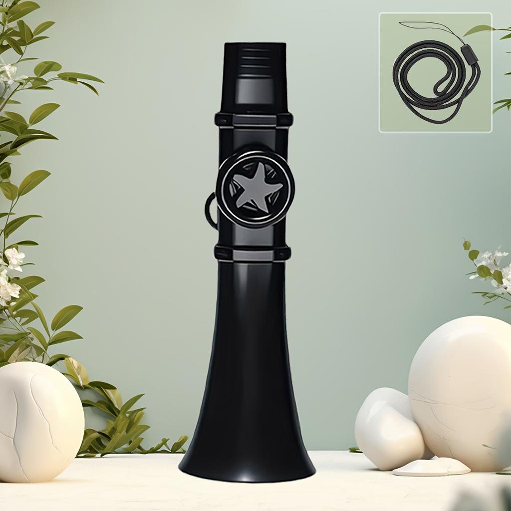 1 stuks Mondfluit Instrument Kazoo Kortmond Fluit voor Beginners Makkelijk te Spelen Directe Improvisatie Optredens Feest Reizen Cadeaus