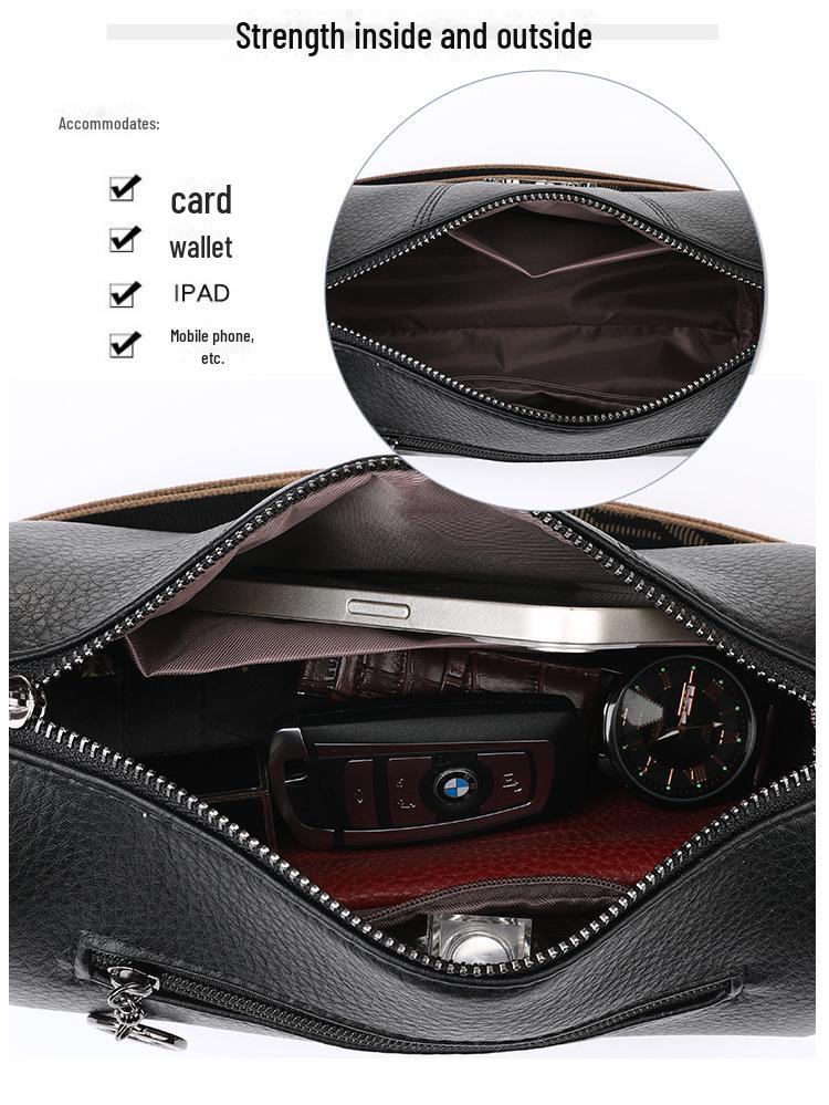 Duża torba Boston Pillow dla kobiet z 2023 r. ze skóry PU i szerokim paskiem na ramię