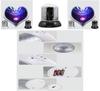Starry Sky Night Light Silicone Bedside Lamp With Smart Voice Control For Bedroom Decor Romantic Gift Adults Teens