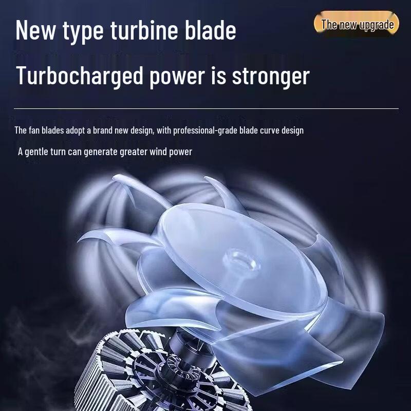 Tai Ju Fu Industrial 80V Stepless Speed Blower & Vacuum Cleaner CN Plug (adapter Included)