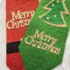 Festive Pre-tied Necktie Nonwoven Fabric Easy Wear Holiday Costume Accessory For Adults Kids