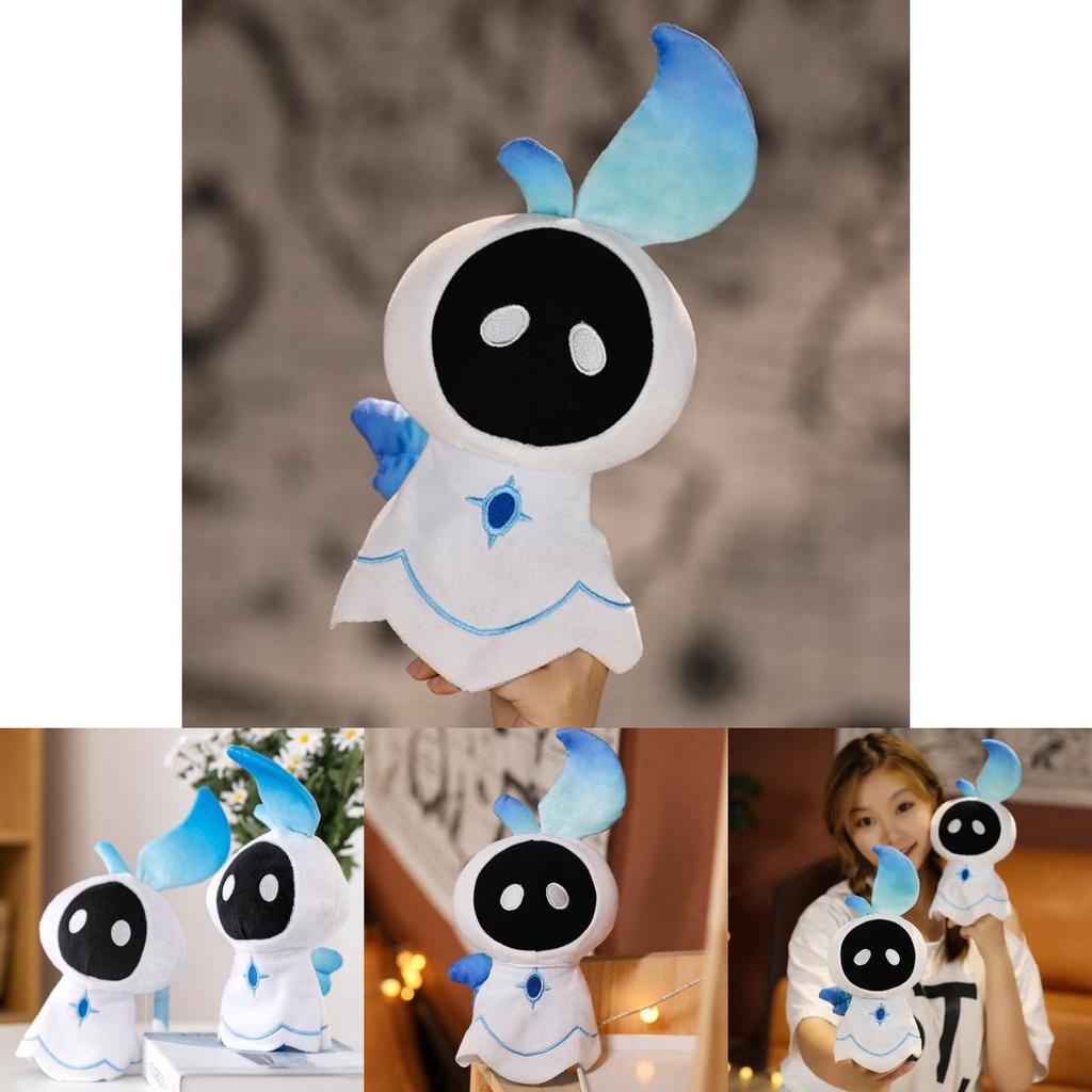 Soft And Cuddly 30cm Barbatos Plush Toy For Genshin Impact Fans