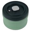 Airtight Stainless Steel Kitchen Food Storage Container Press Type Vacuum Storage Tea Can Coffee Canister for Beans Tea