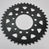 Motorcycle Kawasaki ZX-10R 04-20 ZX-10RR 17-19 ZX-6R ZX-6RR 98-04 ZX1000 13-19 KXT250 84-85 ZX-7RR Rear Sprocket 520 Chain For