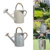 Indoor Plant Watering Can with Large Opening and Detachable Spout, Design