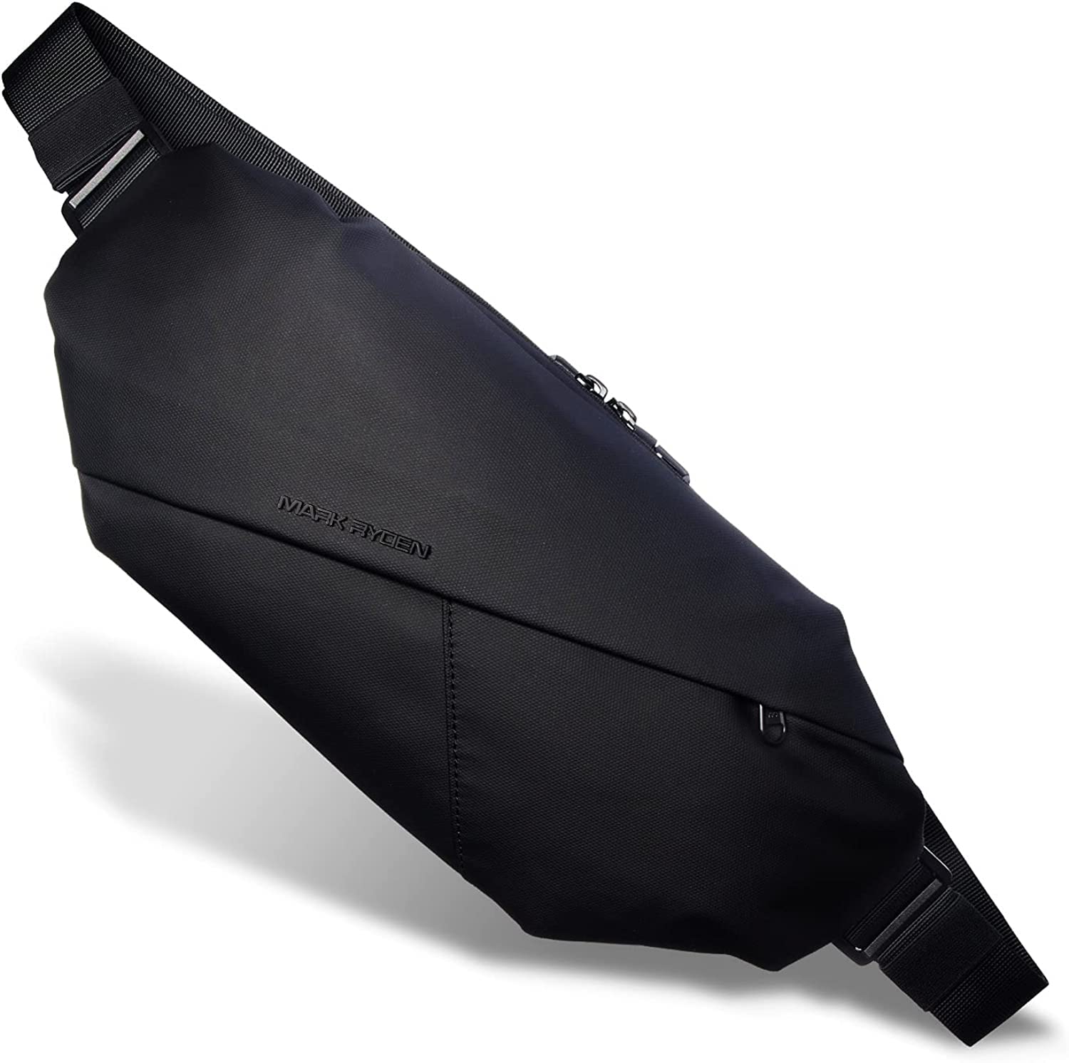 

SAFASS Обычная модель Сумка для тела Сумка на плечо Сумка на пояс Компактная Маленькая Легкая Водоотталкивающая Многофункциональная 3-сторонняя Стремление к функциональной красоте x