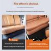 For Chery iCAR V27 2026+ Leather Rear Seat Anti Kick Pad Seat Lower Protective Mat Dirt Proof Sticker Interior Upgrade Parts